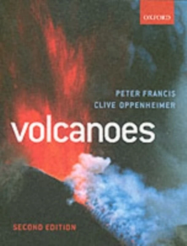 Image of Volcanoes by Peter Francis Paperback