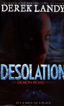 Image of Desolation by Derek Landy Paperback
