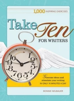 Image of Take Ten for Writers by Bonnie Neubauer Book
