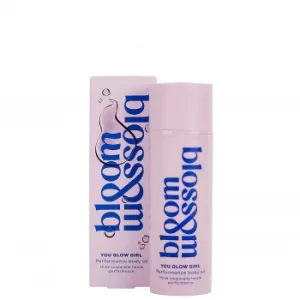 Image of Bloom and Blossom You Glow Girl Performance Body Oil 150ml