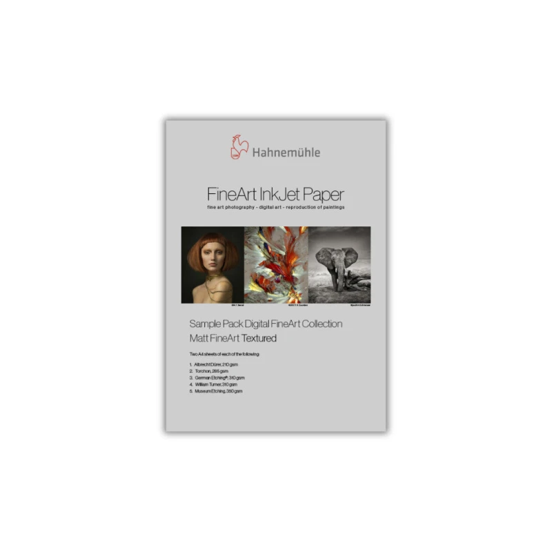 Image of Back to the Office Hahnemuhle 10640053 photo paper 10640053