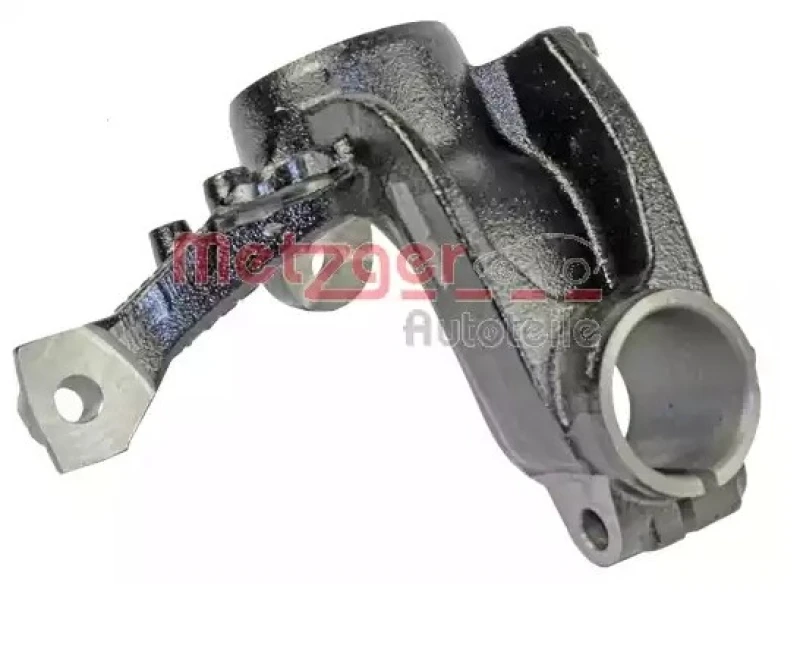 Image of METZGER 58088901 Steering Knuckle Front Axle Left Stub Axle,wheel suspension (1159)