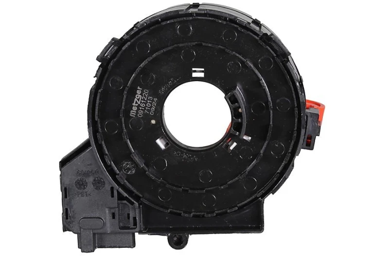 Image of Clock spring for steering wheel METZGER 09161220