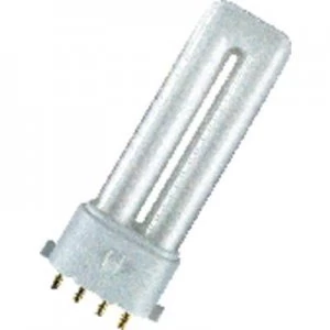 Image of OSRAM Energy-saving bulb EEC: A (A++ - E) 2G7 144mm 230 V 9 W = 60 W Warm white Tube shape