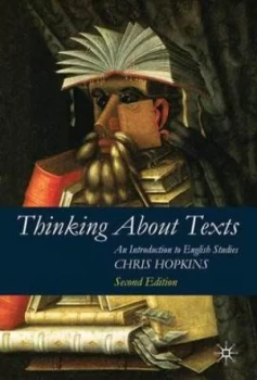 Image of Thinking about Texts by Chris Hopkins Paperback