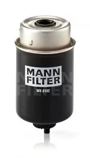 Image of Fuel Filter WK8102 by MANN