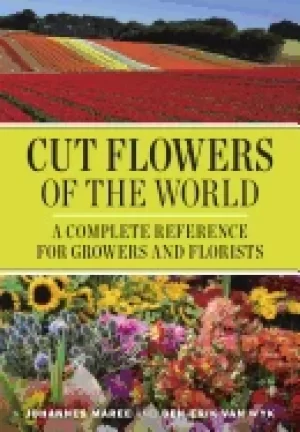 Image of cut flowers of the world