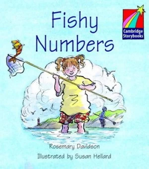 Image of Fishy Numbers by Richard Brown Paperback
