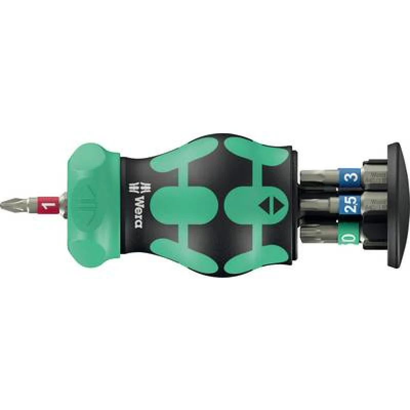 Image of Wera Wera Bicycle Set 5 2025 Bit set 05004186001