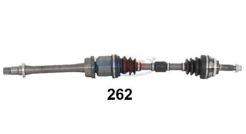 Image of JAPKO Drive shaft JAPKO 62262