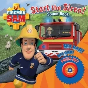 Image of Start the Siren Book