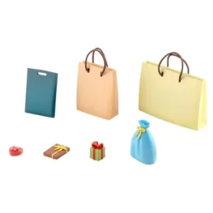 Image of Sousai Shojo Teien Model Kit Accesoory Set 1/10 After School Present Set