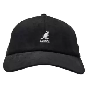 Image of Kangol Baseball Cap Mens - Black