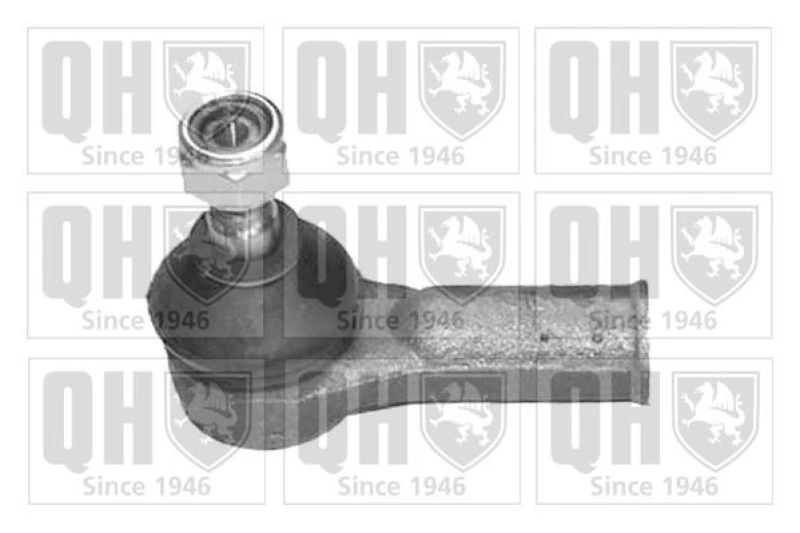 Image of QUINTON HAZELL Track rod end QUINTON HAZELL QR1785S