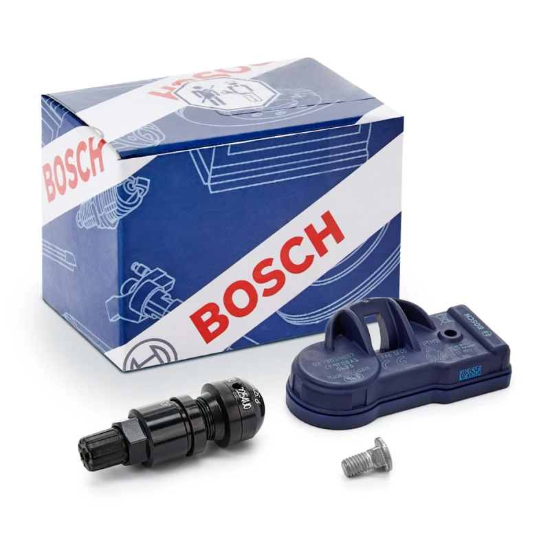 Image of Tyre pressure sensor (TPMS) Bosch 0 273 014 057