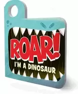 Image of roar im a dinosaur