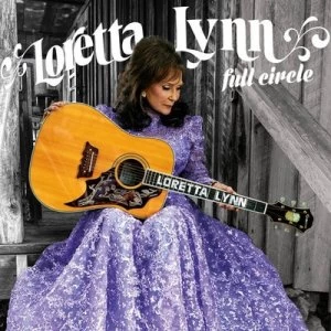 image of Full Circle by Loretta Lynn CD Album