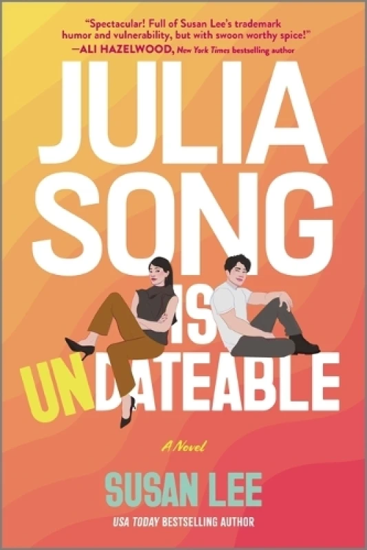 Image of Julia Song Is Undateable. Paperback. By Susan Lee Books
