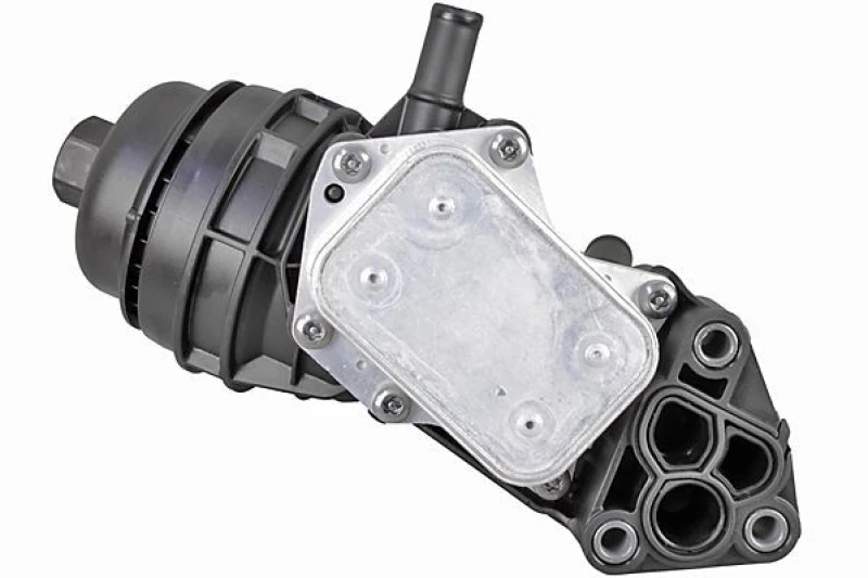Image of Oil filter housing METZGER 2370086