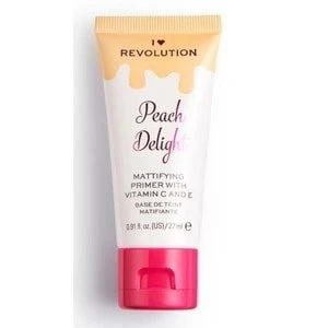 Image of I Heart Revolution Peach Delight Primer