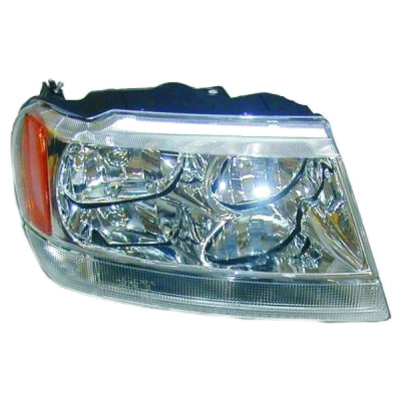 Image of DIEDERICHS 2612082 Headlights HB4, Right Headlight (259)