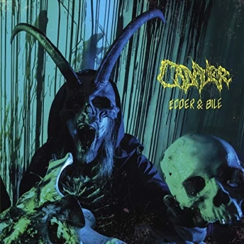 image of Cadaver - Edder & Bile CD