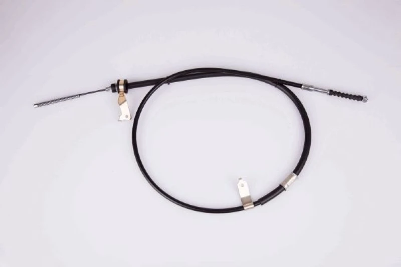 Image of HELLA Handbrake cable HELLA 8AS 355 665-061
