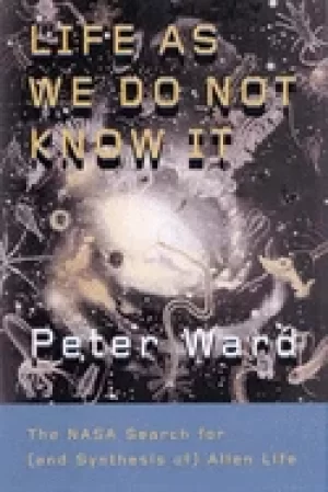 Image of life as we do not know it the nasa search for alien life