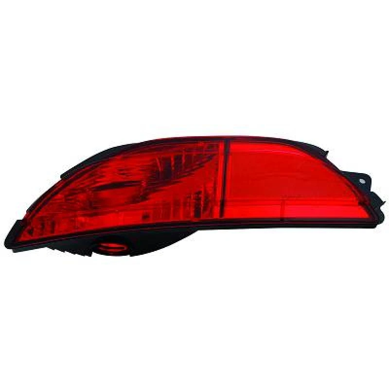 Image of DIEDERICHS 3456097 Rear Fog Light Left, without bulb holder Rear Fog Light (291)