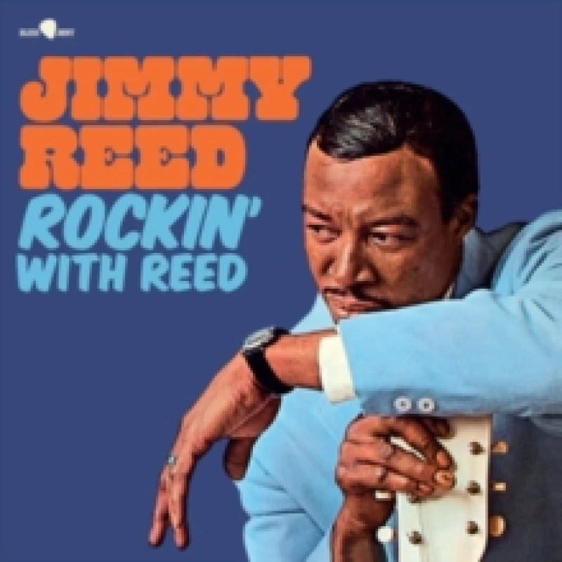 Image of Rockin' with Reed (Bonus Tracks Edition) Vinyl