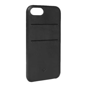 Image of Twelve South Leath case w/p iPhn 7 Blk
