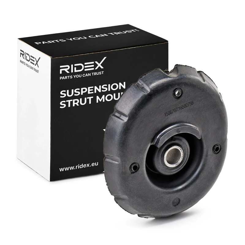 Image of RIDEX Top strut mount RIDEX 1180S0689