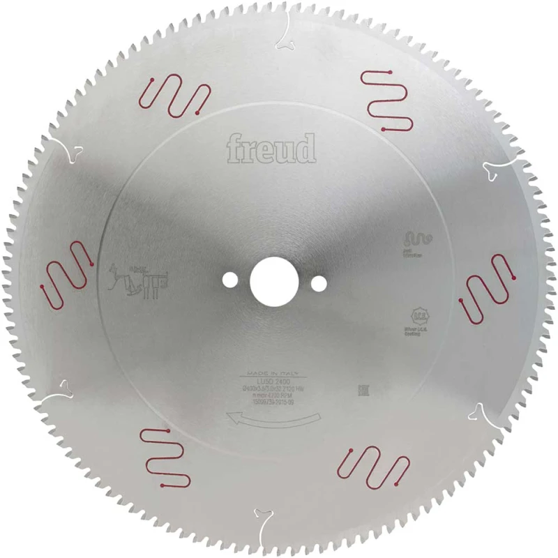 Image of Freud LU5D Pro Industrial Non Ferrous Metal Circular Saw Blade F03FS05309 Diameter: 350mm