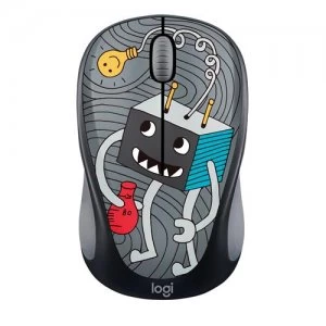 image of Logitech M238 Ambidextrous Wireless Mouse