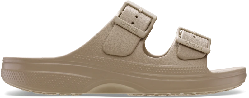 Image of Crocs Women Saturday Sandals Taupe 8