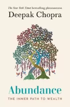 Image of Abundance by Dr Deepak Chopra