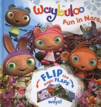 Image of Fun in Nara by Catherine Shoolbred Hardback