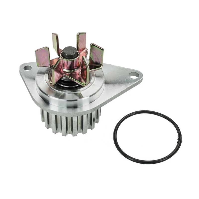 Image of MEYLE 11-13 220 0003 Water pump Original Quality, Number of Teeth: 18, for timing belt drive, with gasket/seal Water Pump (1260)