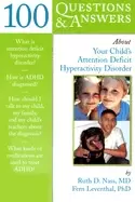 Image of 100 questions and answers about your childs attention deficit hyperactivity