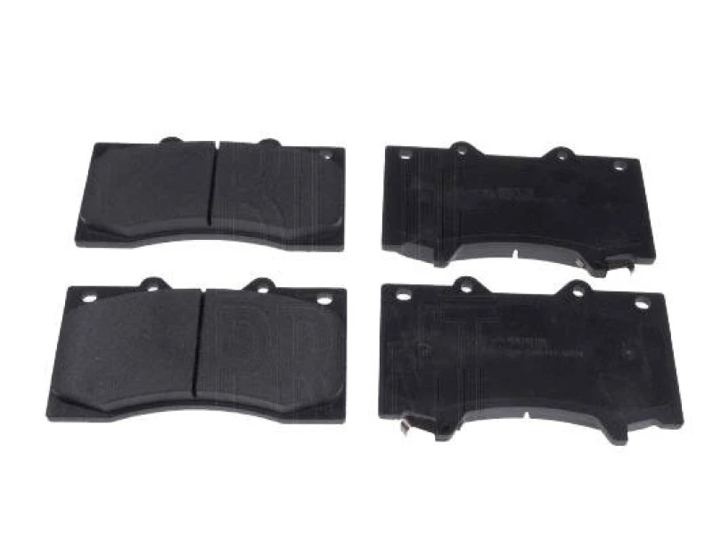 Image of Blue PRINT ADN142168 Brake pad set Front Axle Brake Pad Set,disc brake (402)