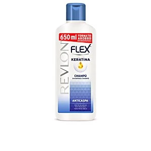 image of FLEX KERATIN shampoo anti-dandruff 650ml