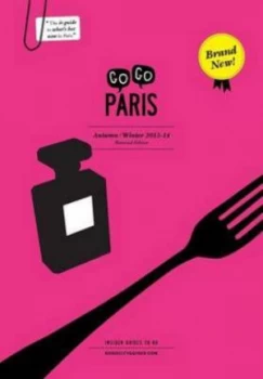 Image of Gogo Paris by Kate Van Den Boogert Paperback