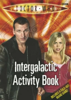 Image of Intergalactic Activity Book Paperback