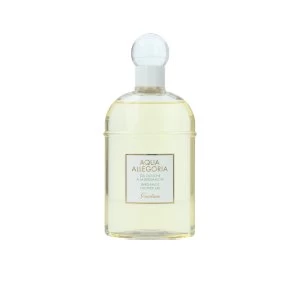 image of AQUA ALLEGORIA BERGAMOTE CALABRIA gel douche 200ml