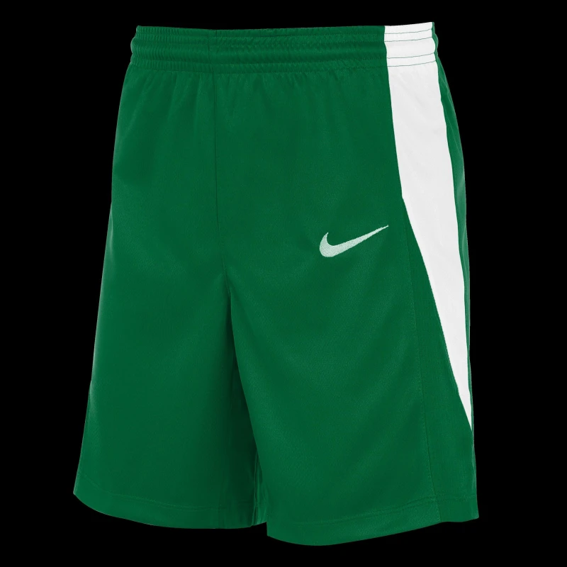 Image of Nike Yth Bskbl S Srt Pine Green/Wht unisex 5-6 (XS)