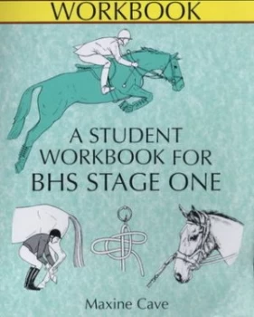 Image of A Student Workbok for Bhs Stage One by Maxine Cave Book