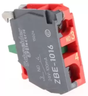 Image of Schneider Electric Harmony XB Contact Block -