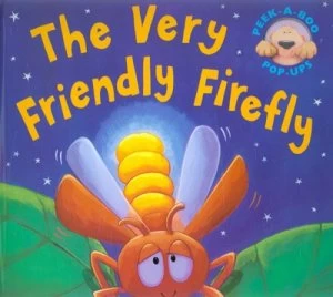 Image of The Very Friendly Firefly by Jack Tickle Hardback