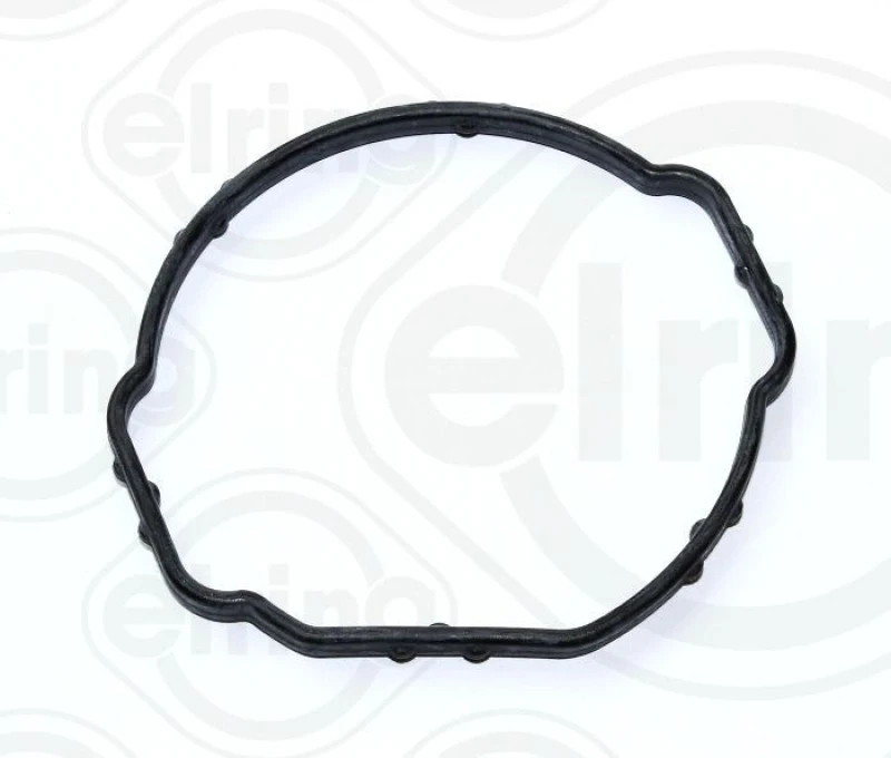 Image of Gasket, thermostat ELRING 492.150