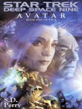 Image of Avatar by S.D Perry Book